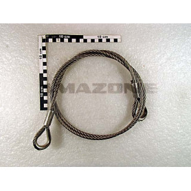 Cable 8X2000 2 boucles 1658730 Amazone