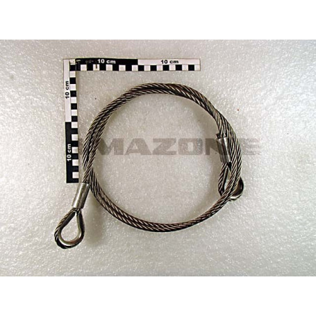 CABLE 8X2000 2 BOUCLES Réf. 1658730 AMAZONE CABLE 8X2000 2 BOUCLES Réf. 1658730 AMAZONE