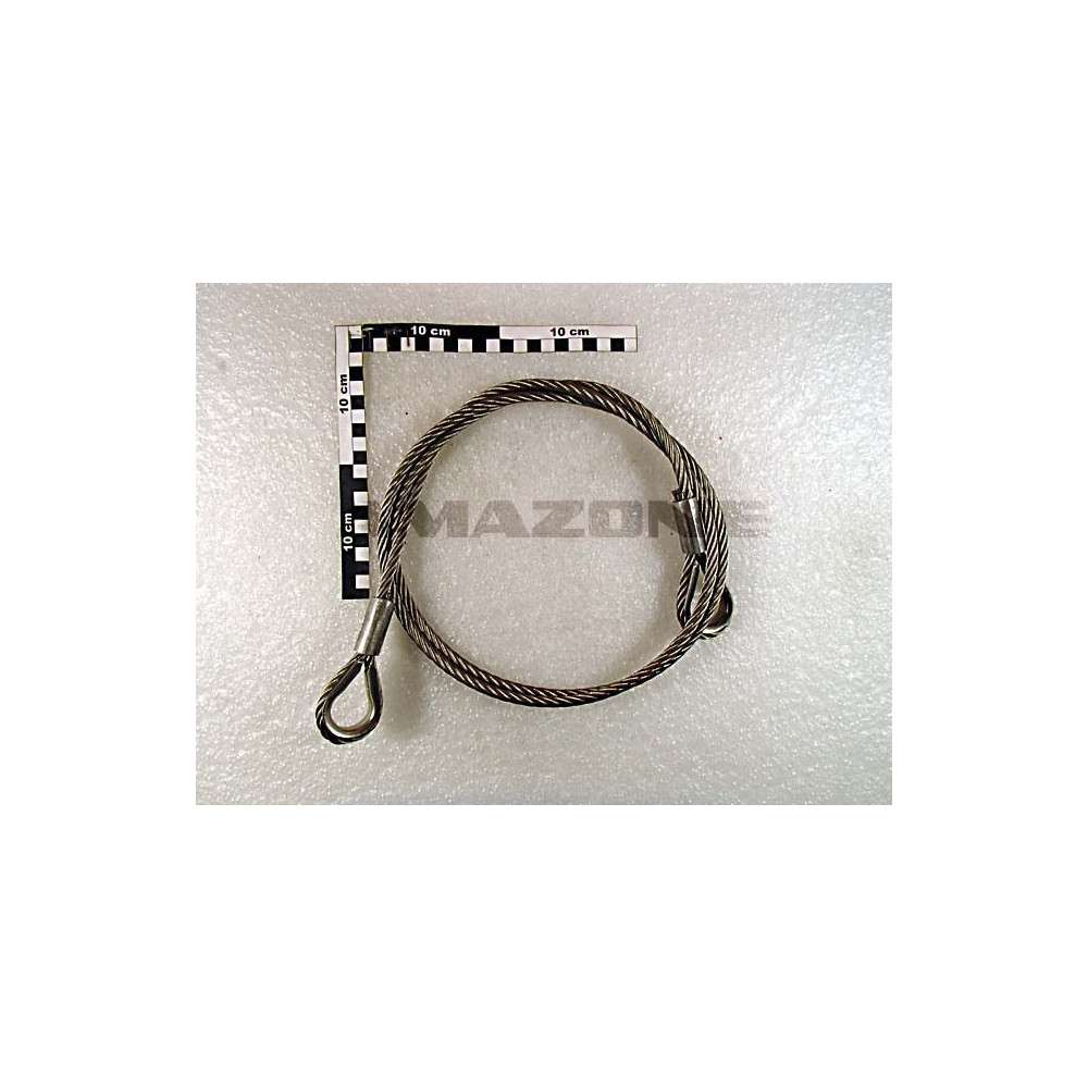Cable 8X2000 2 boucles 1658730 Amazone