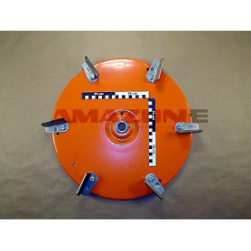 Plateau complet EK-S 1701100 Amazone