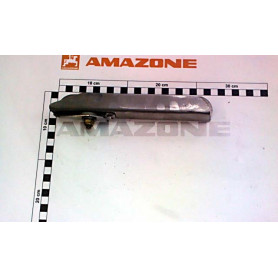 Aube disque marron 220 gau. ZAU 1770100 Amazone