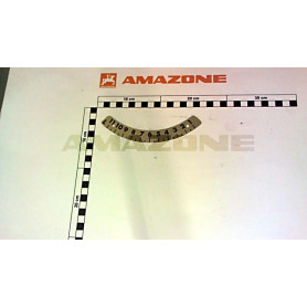 Reglette de reglage droite 1863110 Amazone