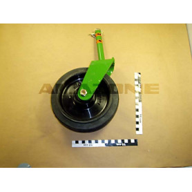 Roue plast.cpl. de manutention ZAM 1904110 Amazone