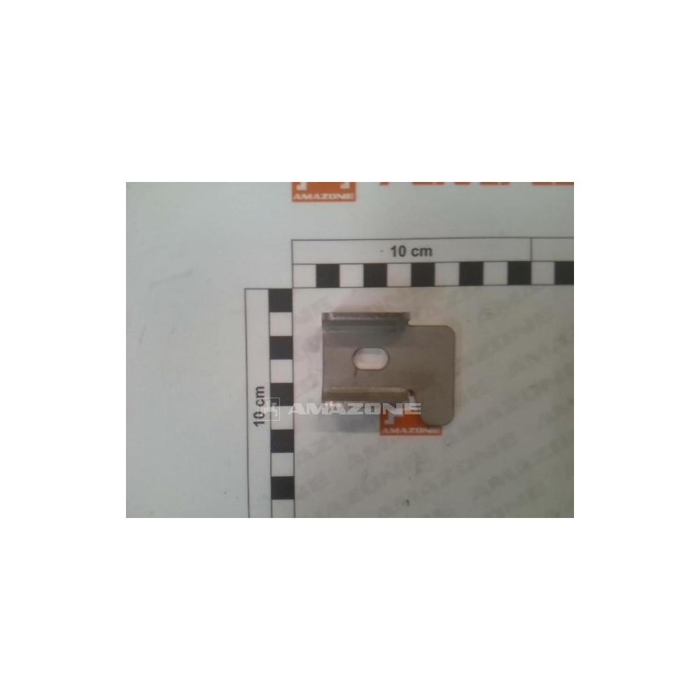 Tole blocage 3X55X56 1922110 Amazone