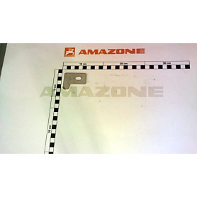 Tole blocage 3X43X55 1921110 Amazone
