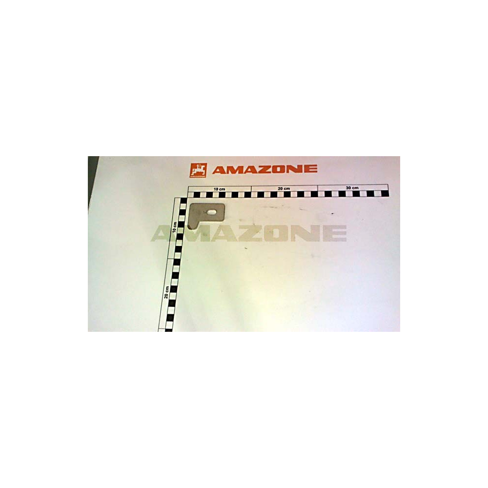 Tole blocage 3X43X55 1921110 Amazone