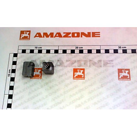 Ecrou 20X20X25 4 pans 1933110 Amazone