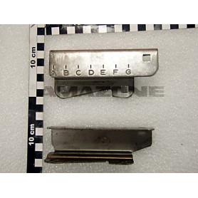 Aube teleset 130 G. base TS 10-28 M 1936110 Amazone
