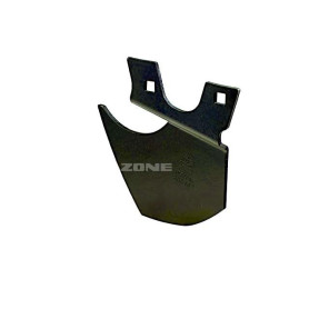 Pointe de soc droite 6X237X240 200487 Amazone