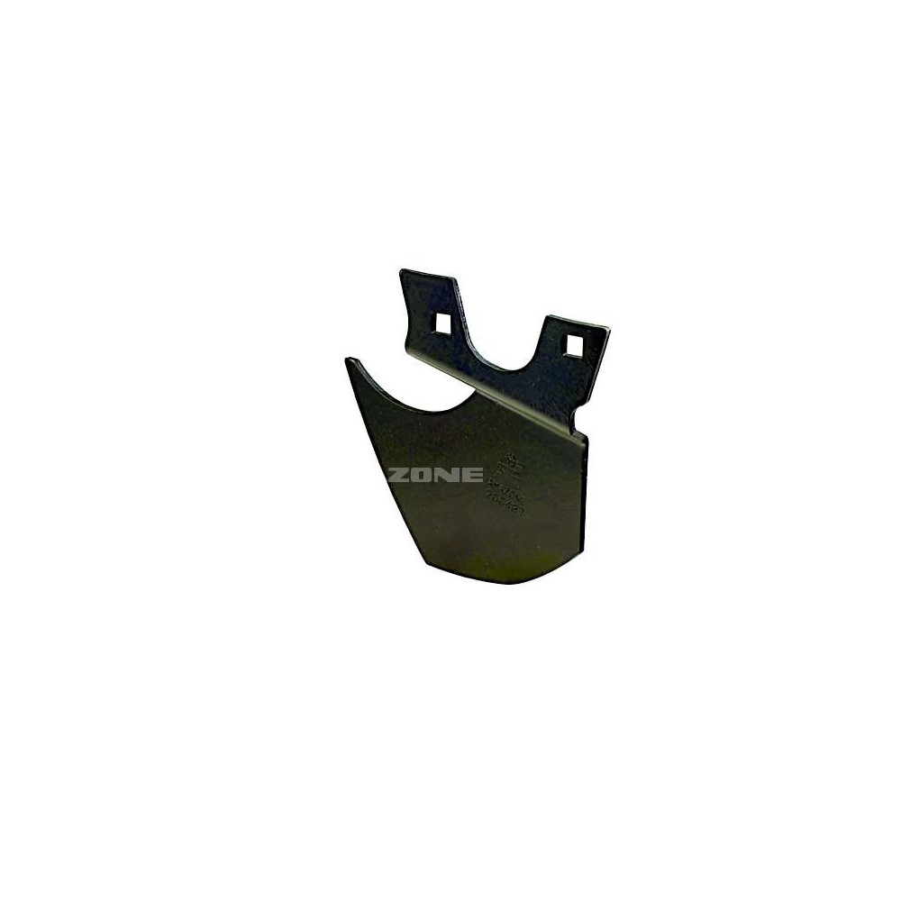 Pointe de soc droite 6X237X240 200487 Amazone