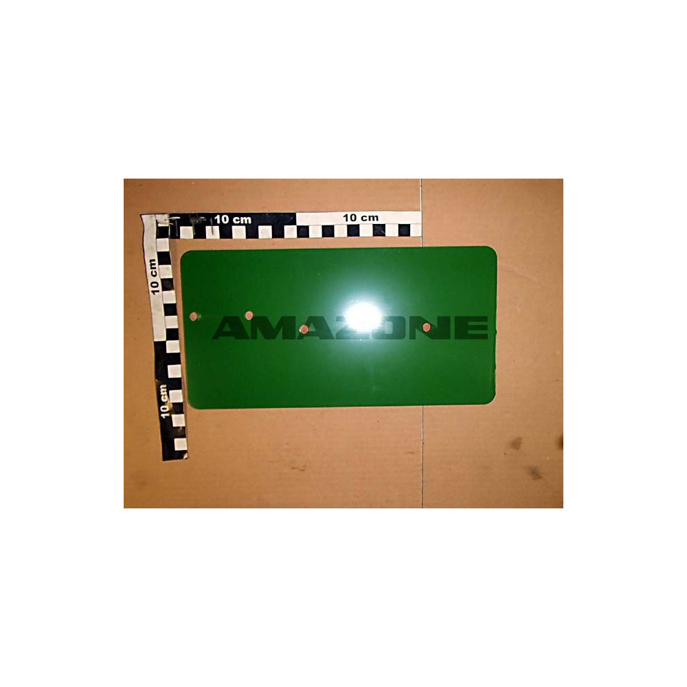 Platine support de deflecteur 200503 Amazone