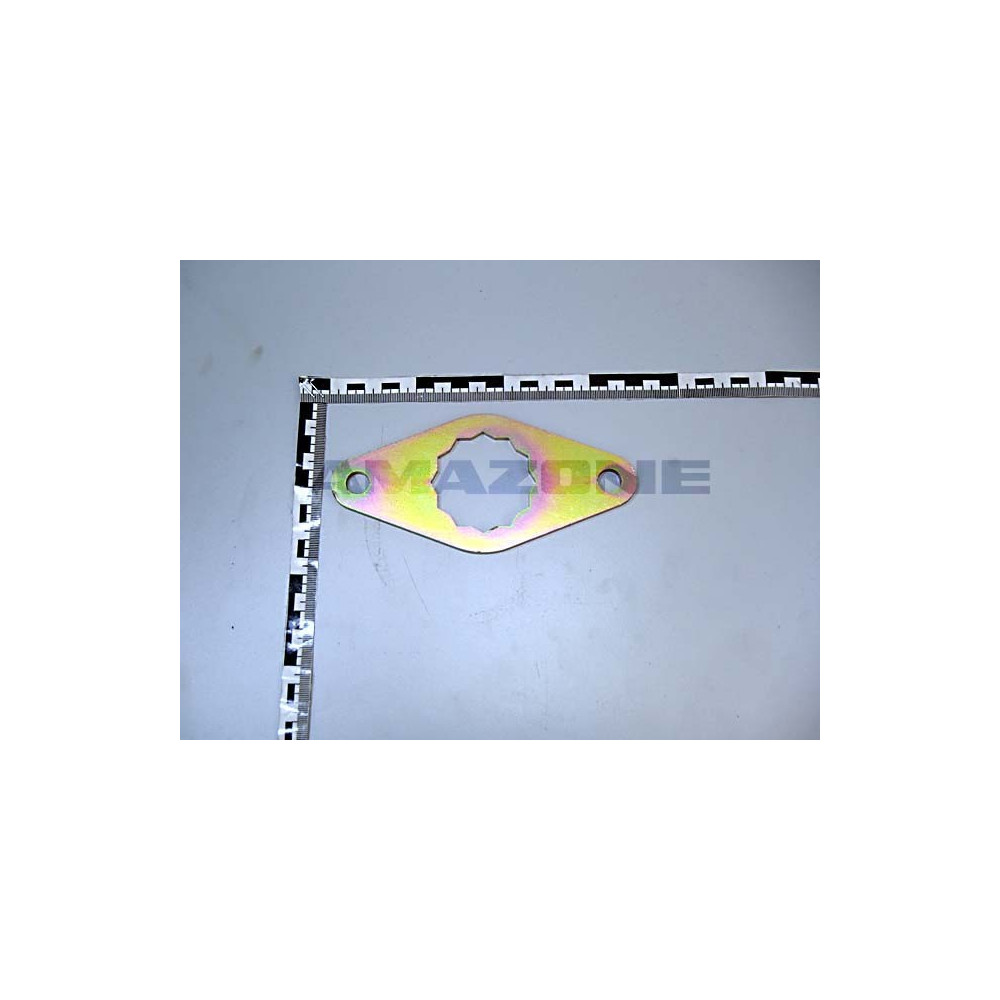 Tole de protection cirrus 200824 Amazone