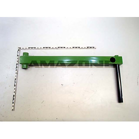 Support de feux rettractable droit 200852 Amazone