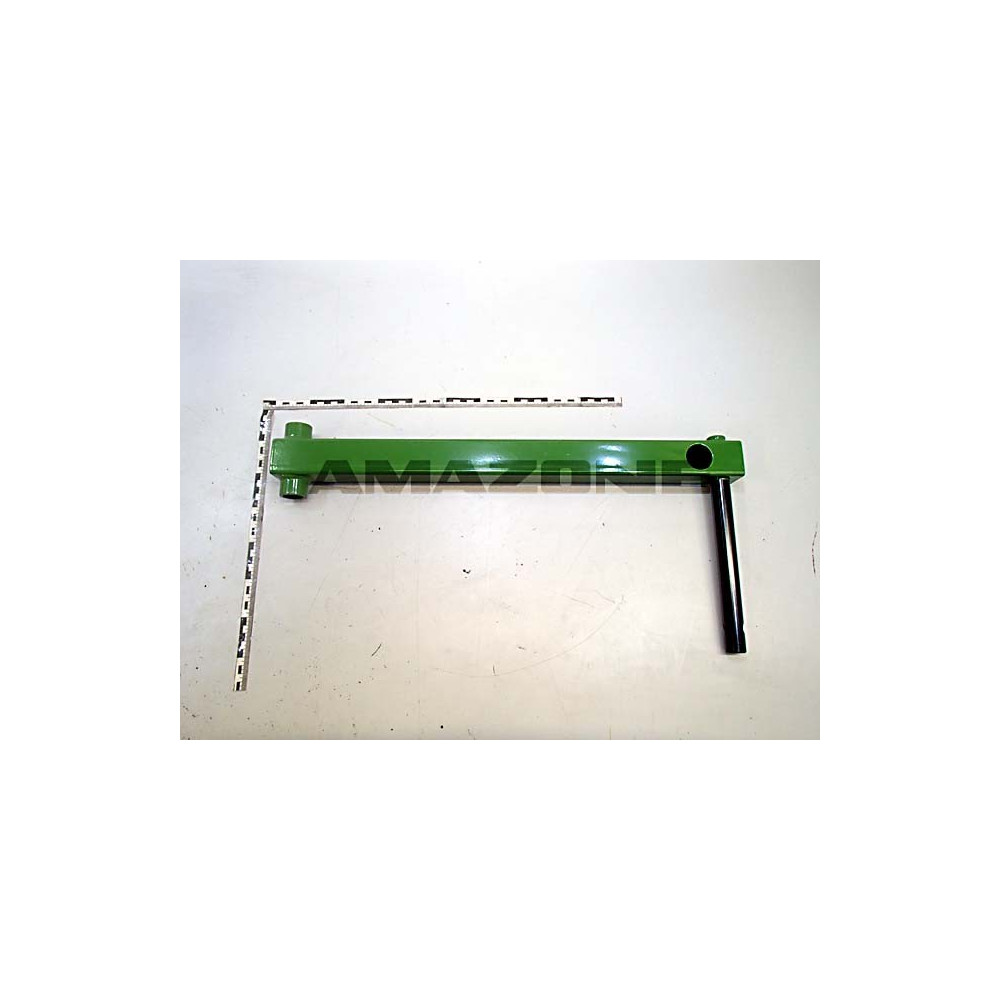 Support de feux rettractable droit 200852 Amazone