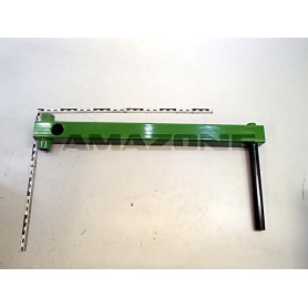 Support de feux rettractable gauche 200854 Amazone