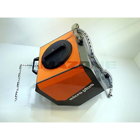 TREMIE MICRO DOSEUR 85L Réf. 200948 AMAZONE TREMIE MICRO DOSEUR 85L Réf. 200948 AMAZONE