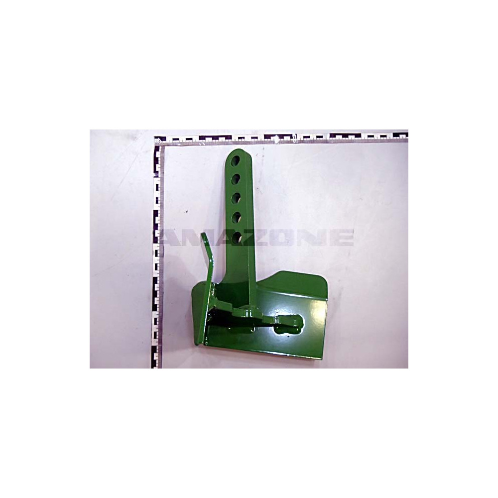 Chasse mottes / rang 201166 Amazone