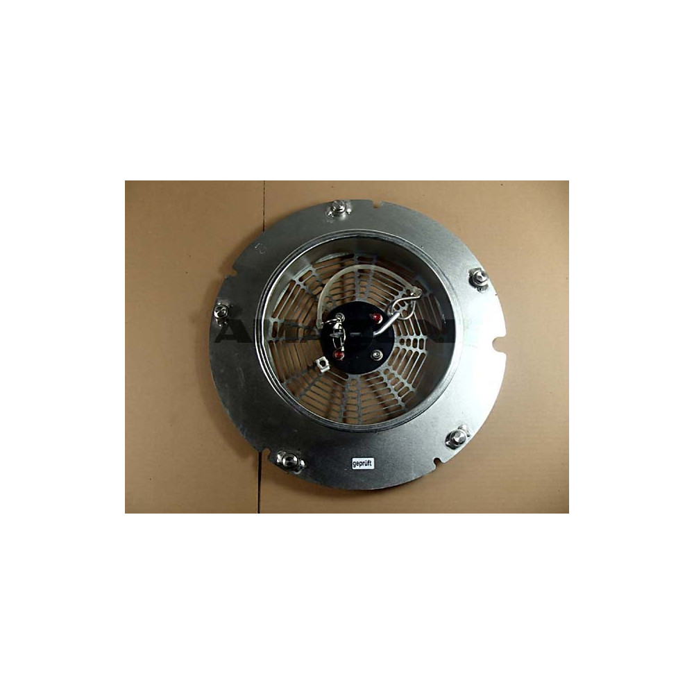 Couvercle tambour EDX 201245 Amazone