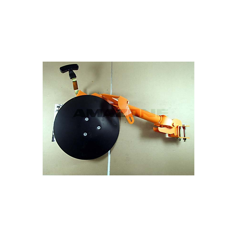 Rotec n.2 court coude GA. cplt D9 201303 Amazone
