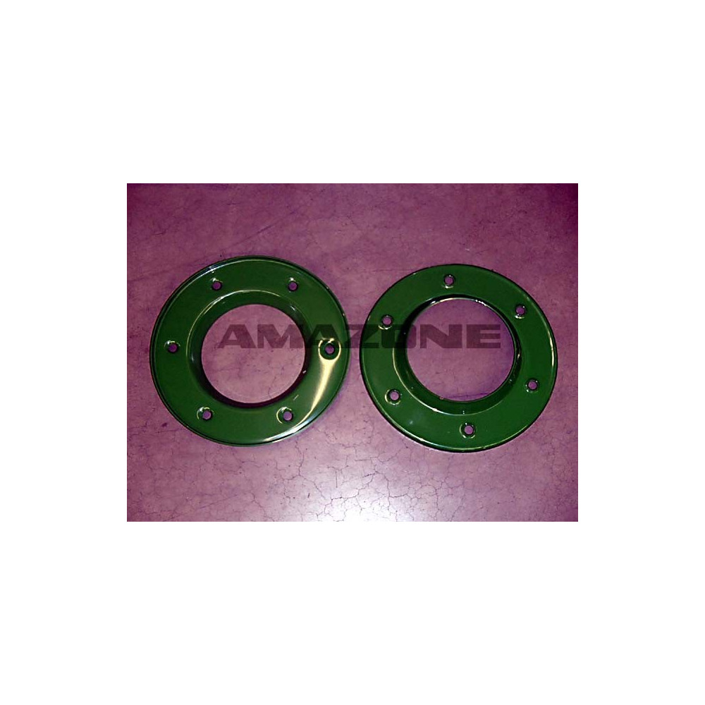 Flasque extremité KW 580 201529 Amazone
