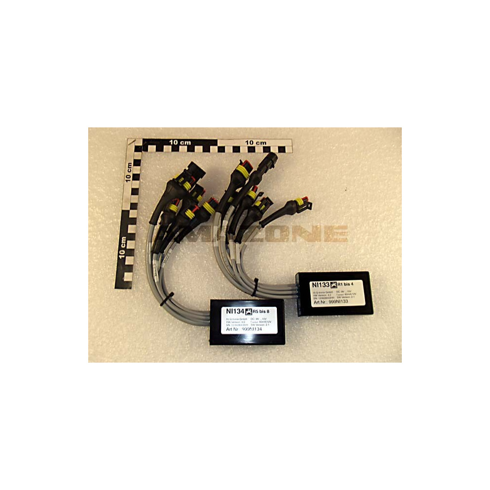 Botier connexion EDX 201985 Amazone