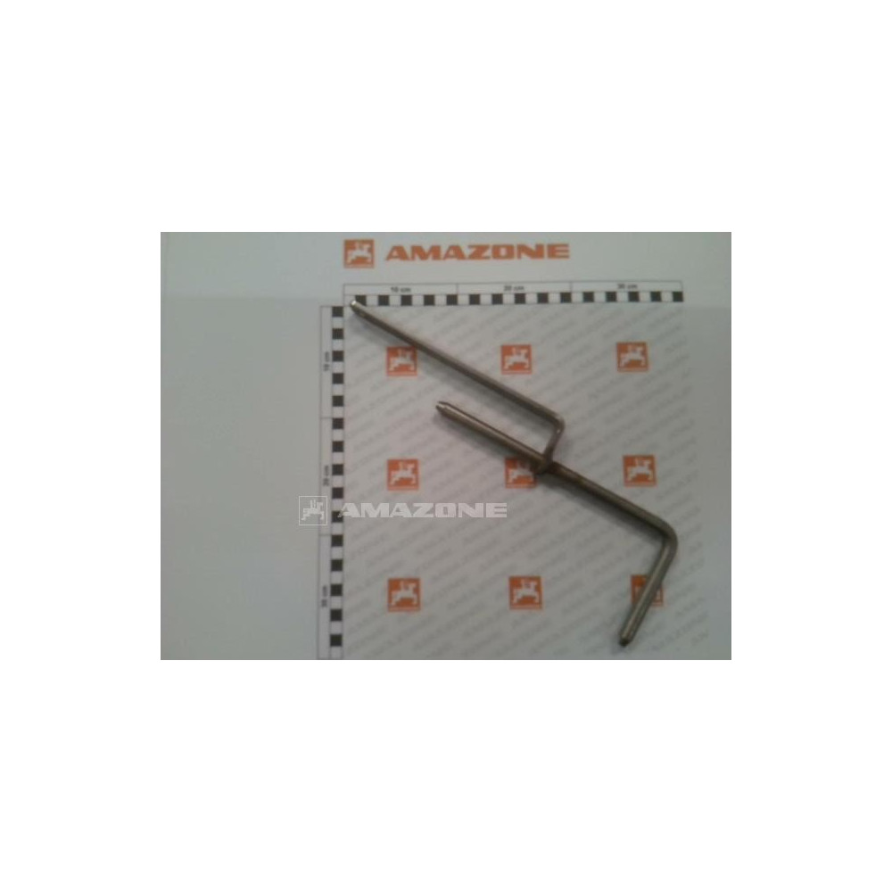 Crochet de verrou.de capot 202125 Amazone