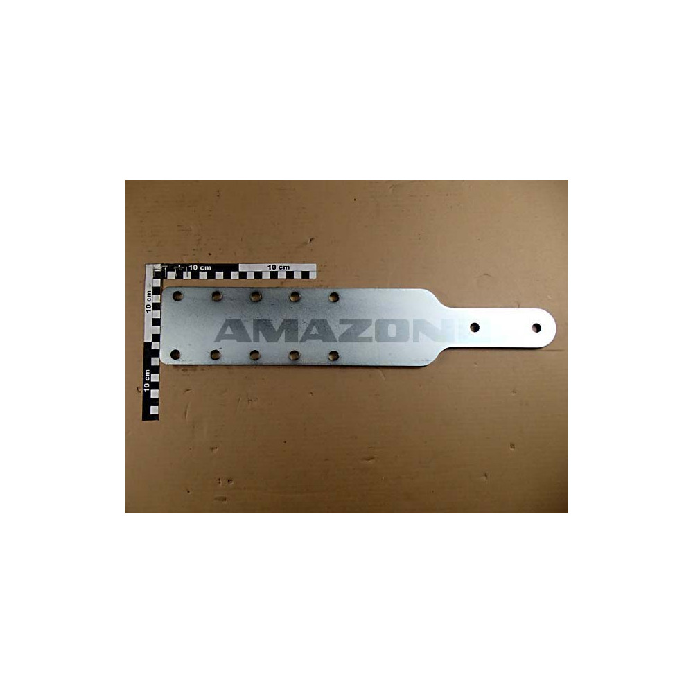 Plaque de fixation D9 202203 Amazone
