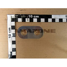 PLAQUE SUPPORT ADP Réf. 202237 AMAZONE PLAQUE SUPPORT ADP Réf. 202237 AMAZONE