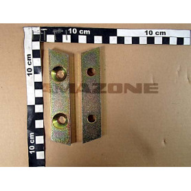 Deflecteur de dent de cayena 202657 Amazone