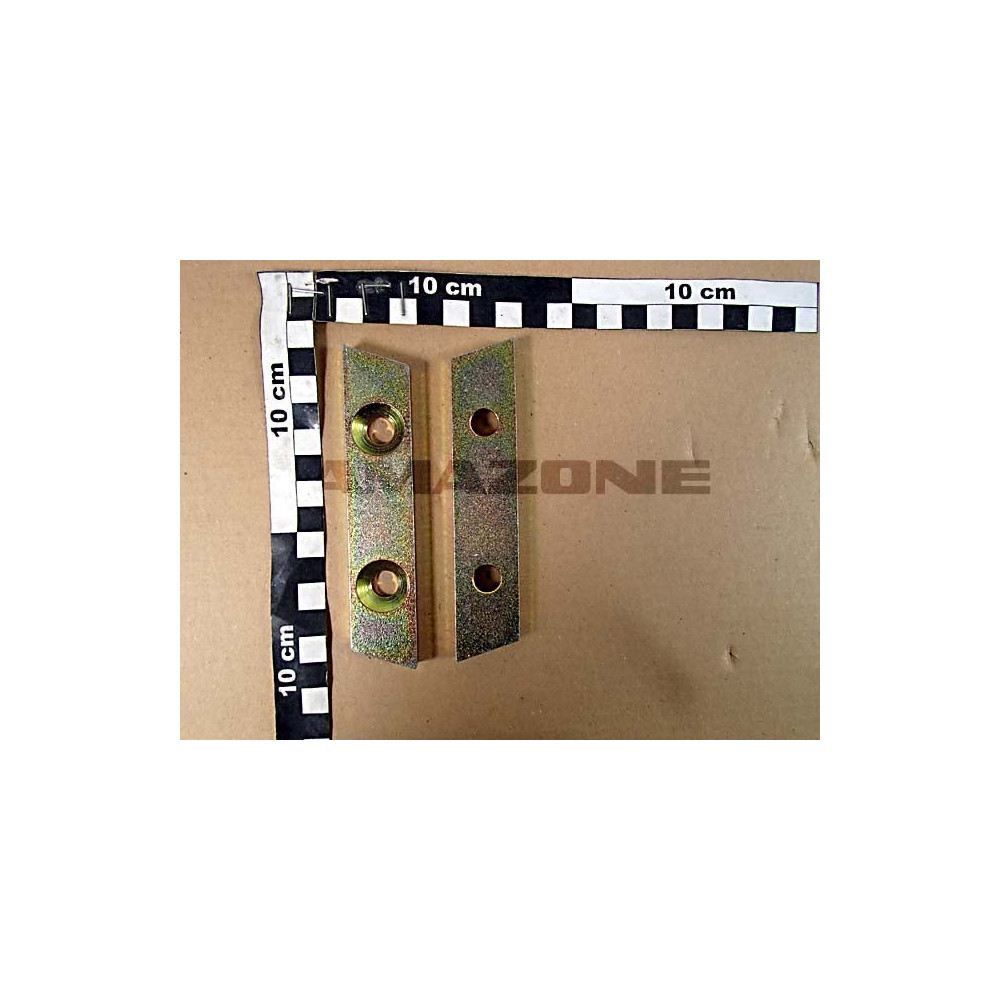 Deflecteur de dent de cayena 202657 Amazone