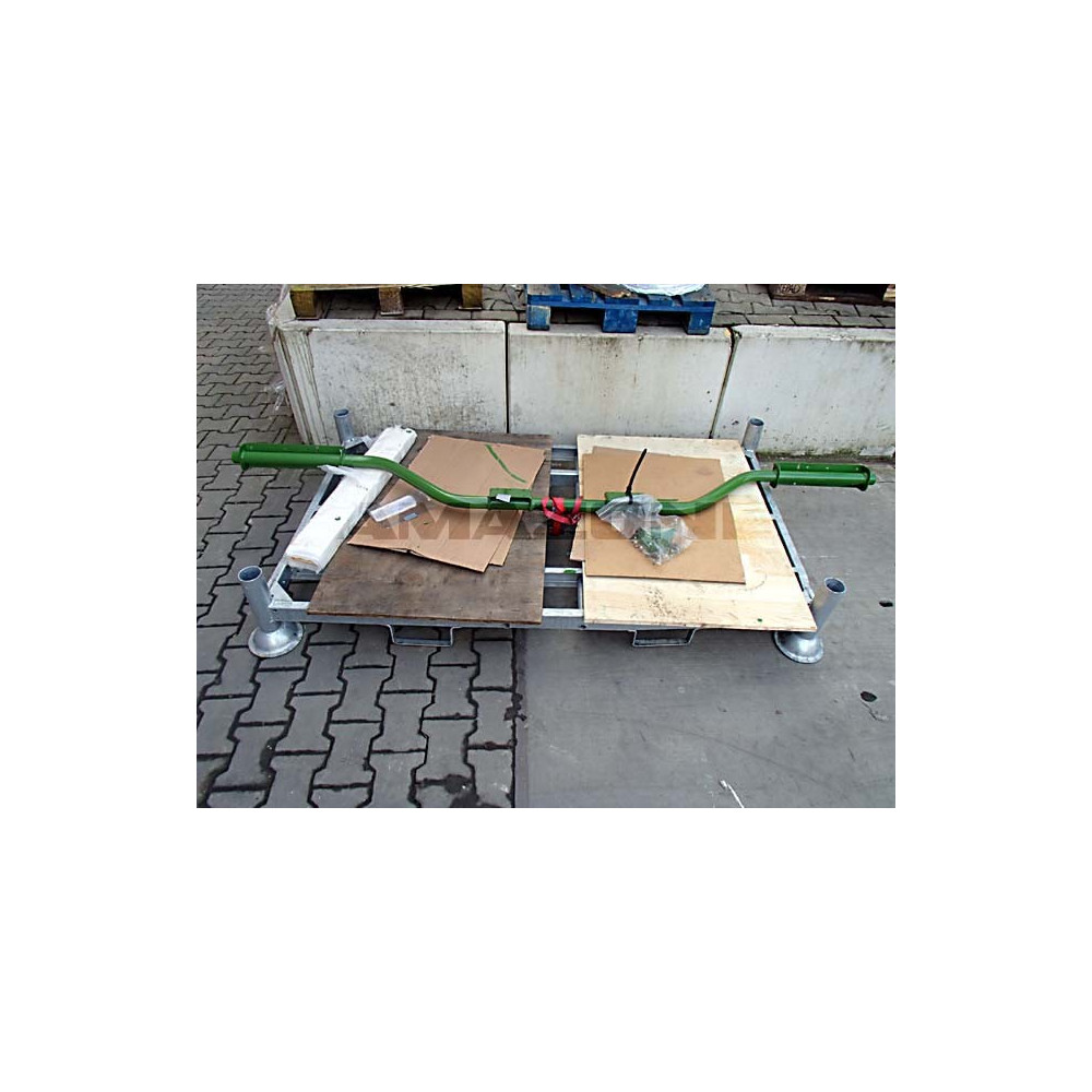 Barre porte feux EDX 202645 Amazone