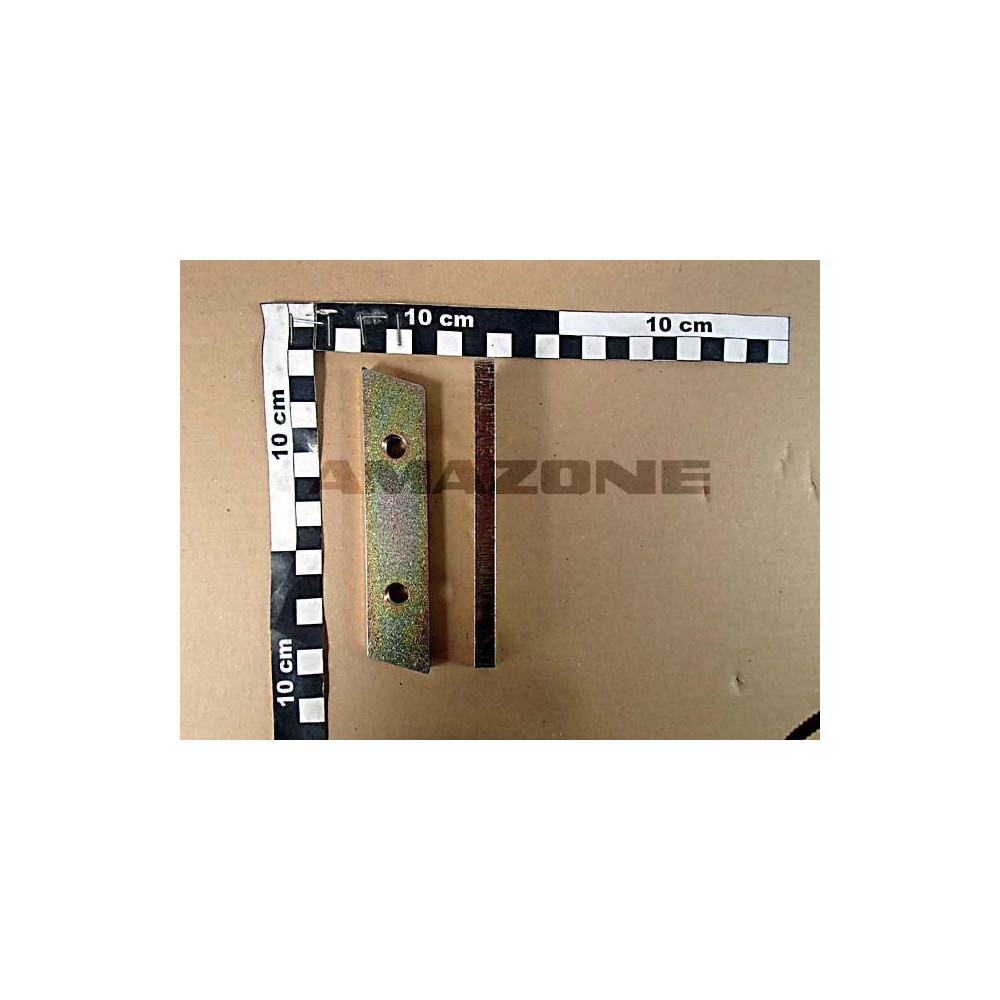 Deflecteur de dent de cayena 202658 Amazone