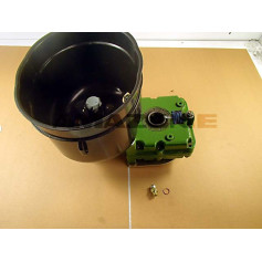 Boitier REHAUS/KE-KG 1000-540 Réf. 202791 - AMAZONE Boitier REHAUS/KE-KG 1000-540 Réf. 202791 - AMAZONE