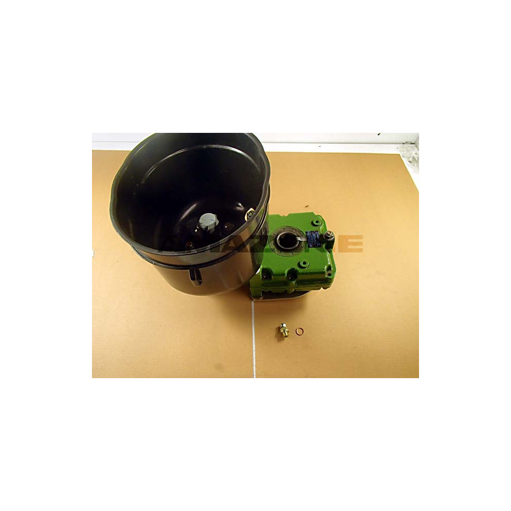 Boitier REHAUS/KE-KG 1000-540 202791 Amazone