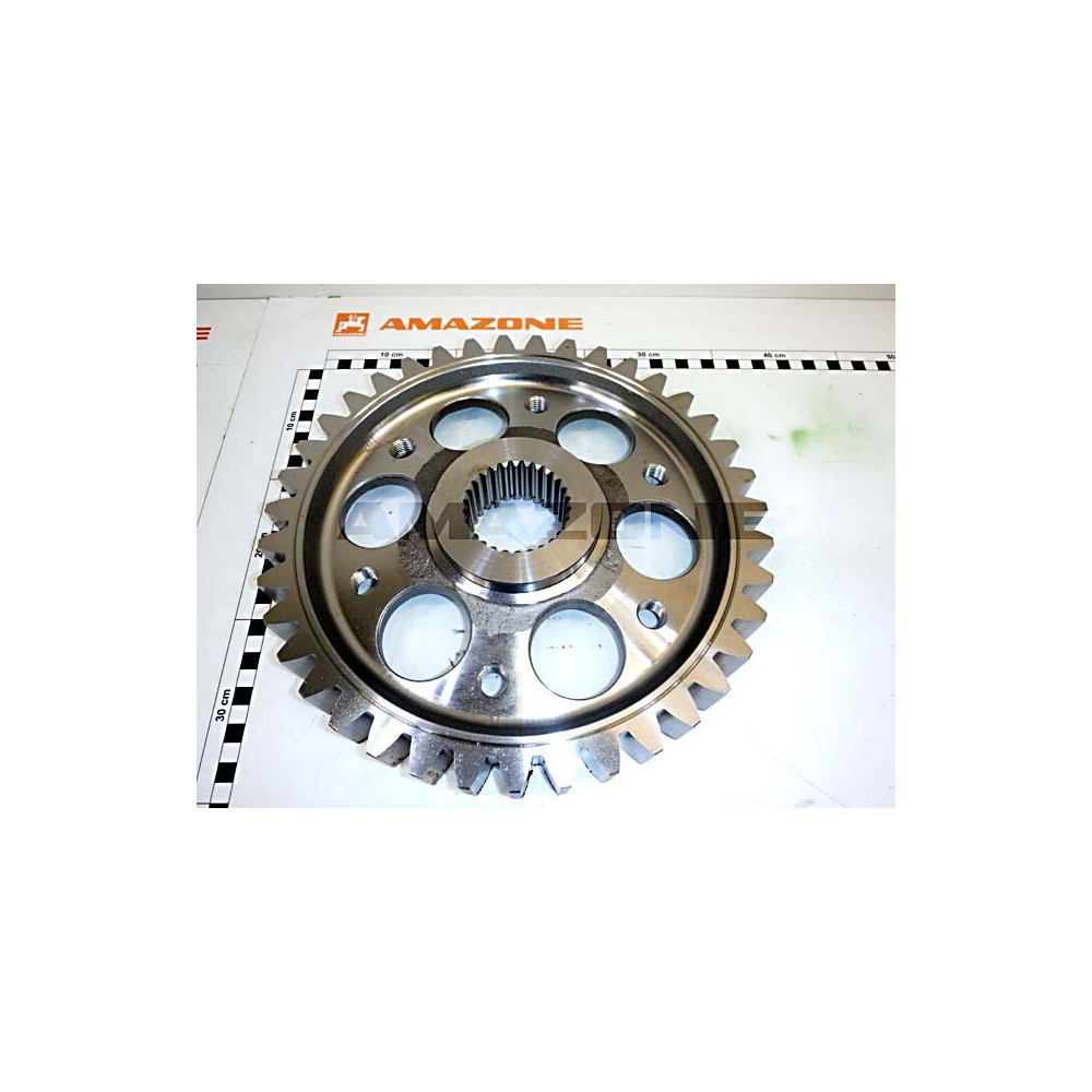 Couronne KG 35/4000 39 dents int. 203229 Amazone