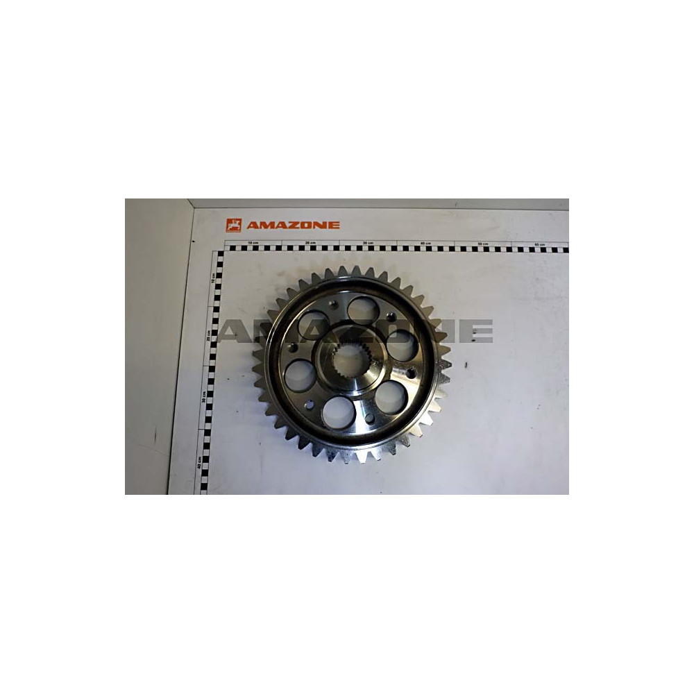 Couronne KG 40 dents cent 203231 Amazone