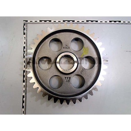 COURONNE KG 40 DENTS EXTERIEURE Réf. 203232 AMAZONE COURONNE KG 40 DENTS EXTERIEURE Réf. 203232 AMAZONE