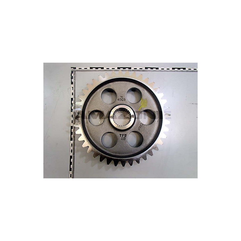 Couronne KG 40 dents exterieure 203232 Amazone