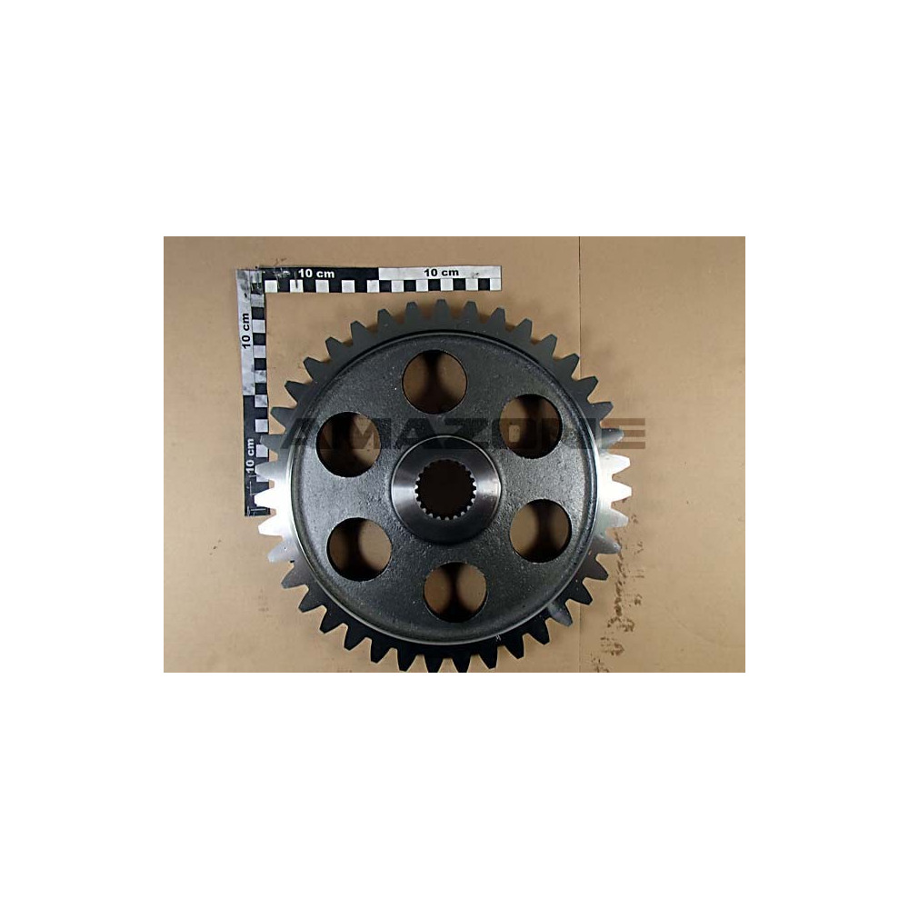 Couronne 39 dents KE35/4000|-_61076 203233 Amazone