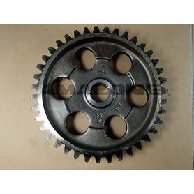 Couronne 39 dents KE35/4000|-_61076 203234 Amazone