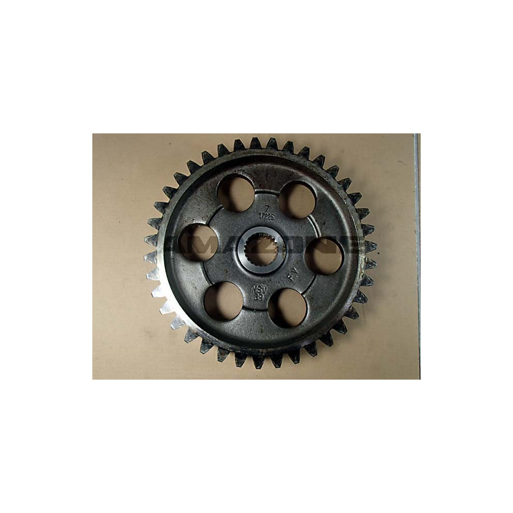 Couronne 39 dents KE35/4000|-_61076 203234 Amazone
