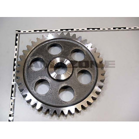Couronne 40 dents KE3000 |-_61068 203237 Amazone