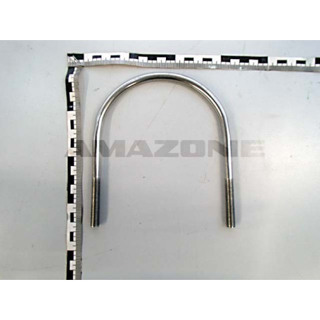 Bride verin 10 X 136 X 163 Réf. 203278 - AMAZONE Bride verin 10 X 136 X 163 Réf. 203278 - AMAZONE