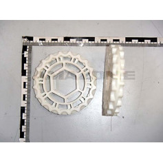Roue doseuse nu EDX Réf. 203985 - AMAZONE