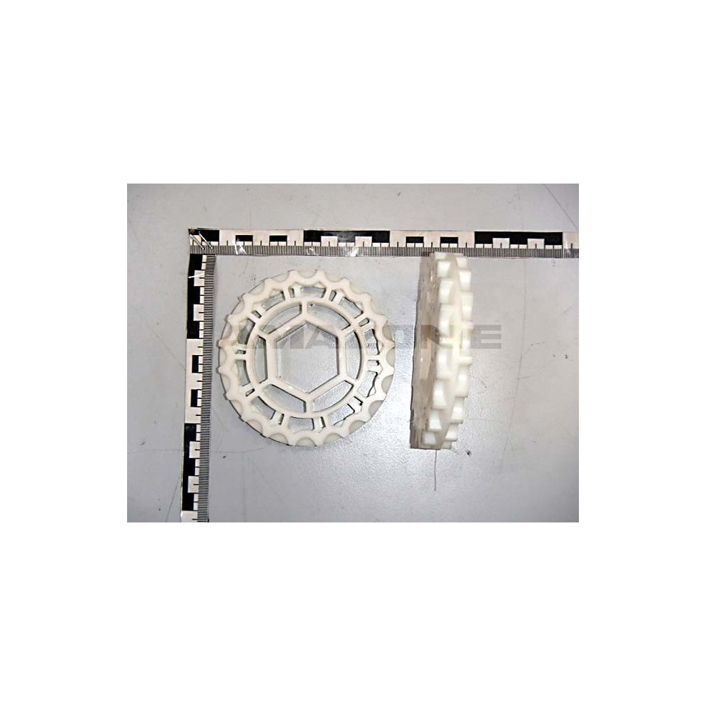 Roue doseuse nu EDX 203985 Amazone