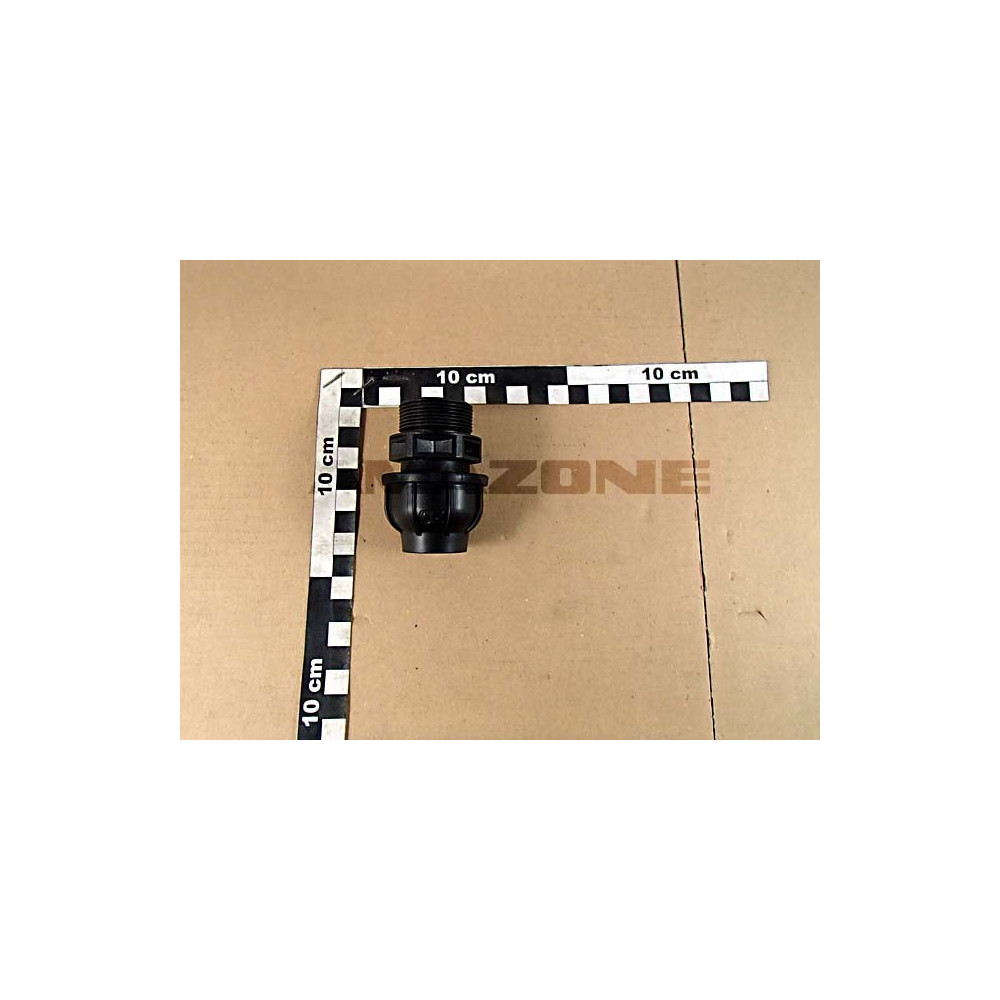Raccord descente EDX 204350 Amazone