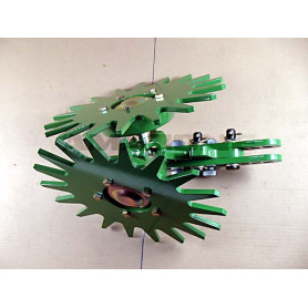 Chasse debri rotatif EDX 204355 Amazone