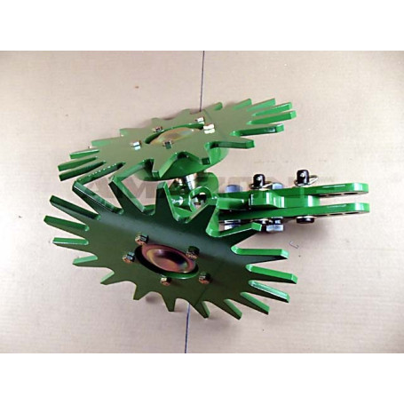 CHASSE DEBRI ROTATIF EDX Réf. 204355 AMAZONE CHASSE DEBRI ROTATIF EDX Réf. 204355 AMAZONE
