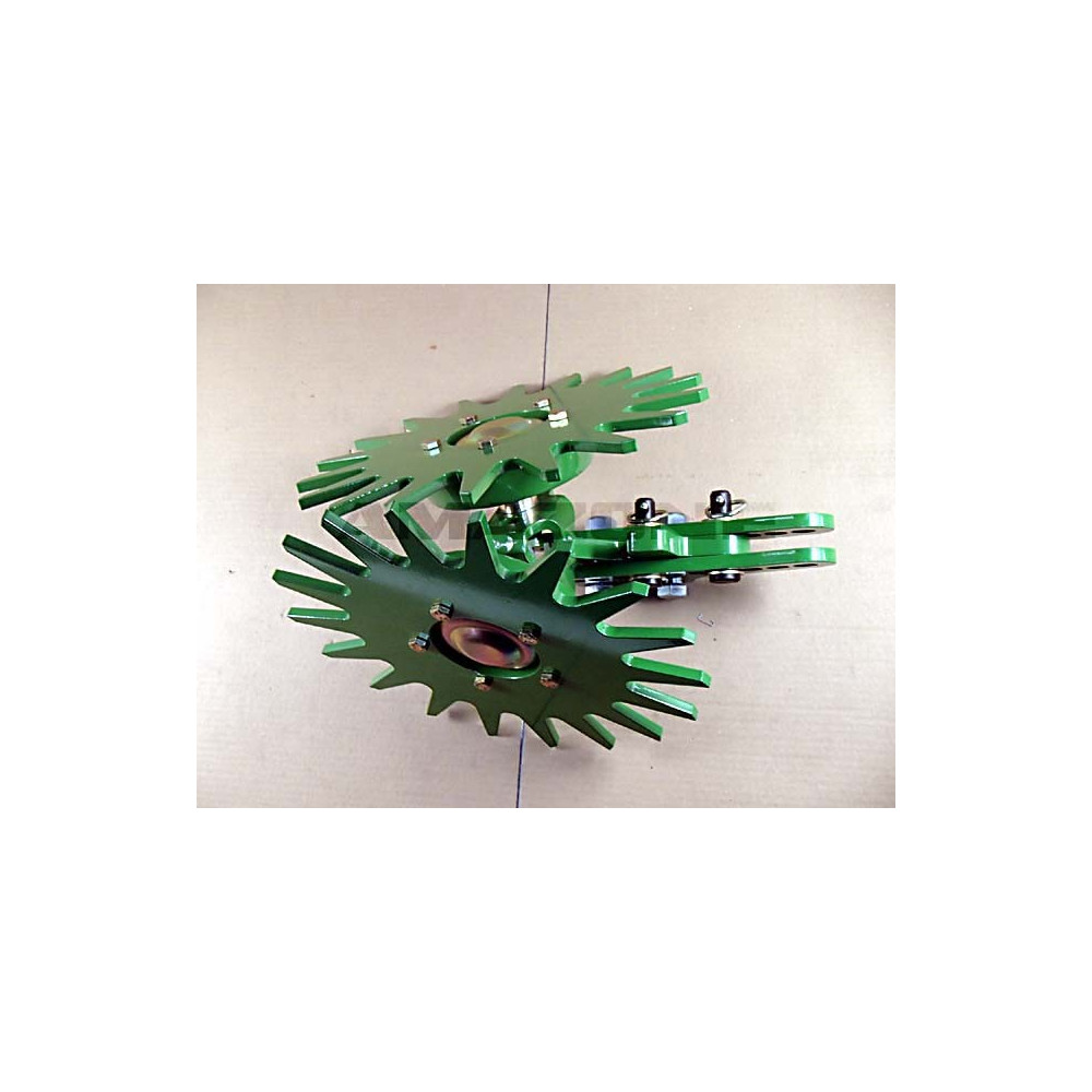 Chasse debri rotatif EDX 204355 Amazone