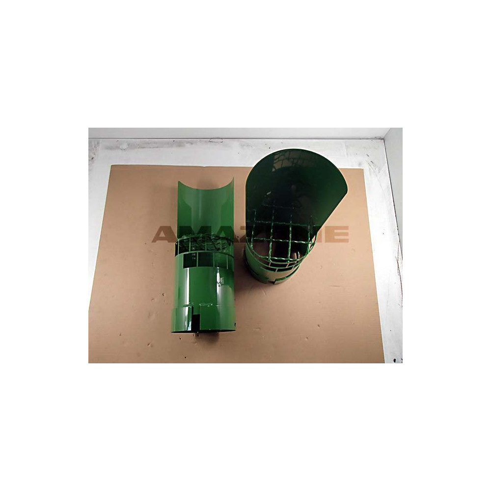 Tube sortie vis SS FIN cirrus 204390 Amazone
